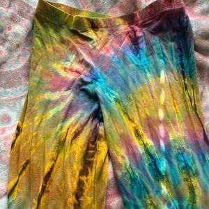 Cotton TieDye Boho Bells